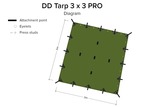 DD Tarp 3x3 Pro